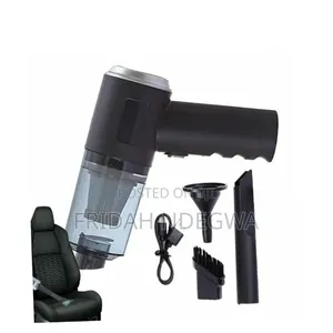 3in1 Handheld Wireless Car/Home Vacuum Cleaner