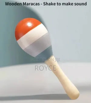 Wooden Musical Baby Instruments