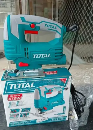 New Ideal Total Jig Saw/Jigsaw