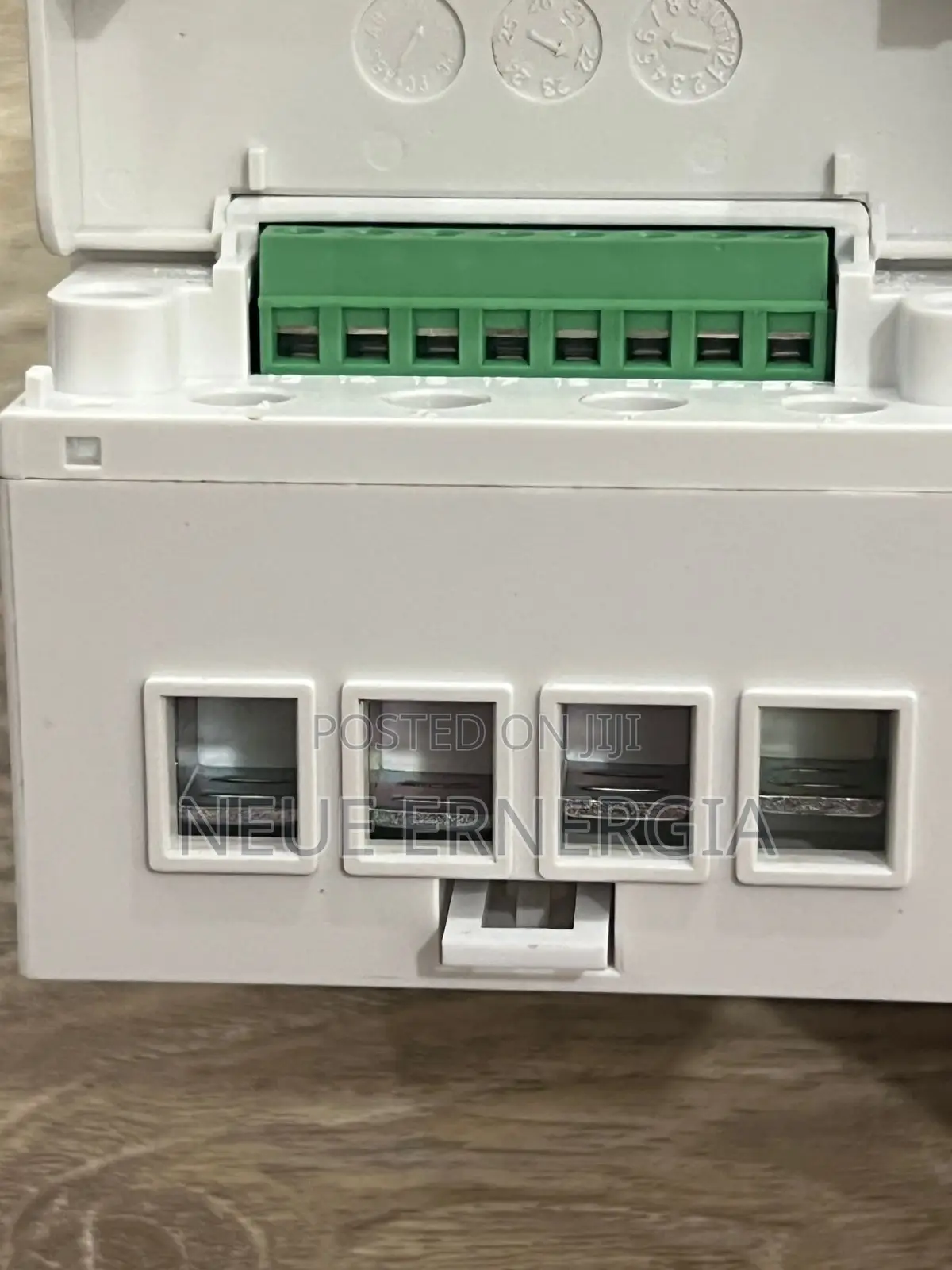 Chint Dtsu666 3 Phase Smart Meter