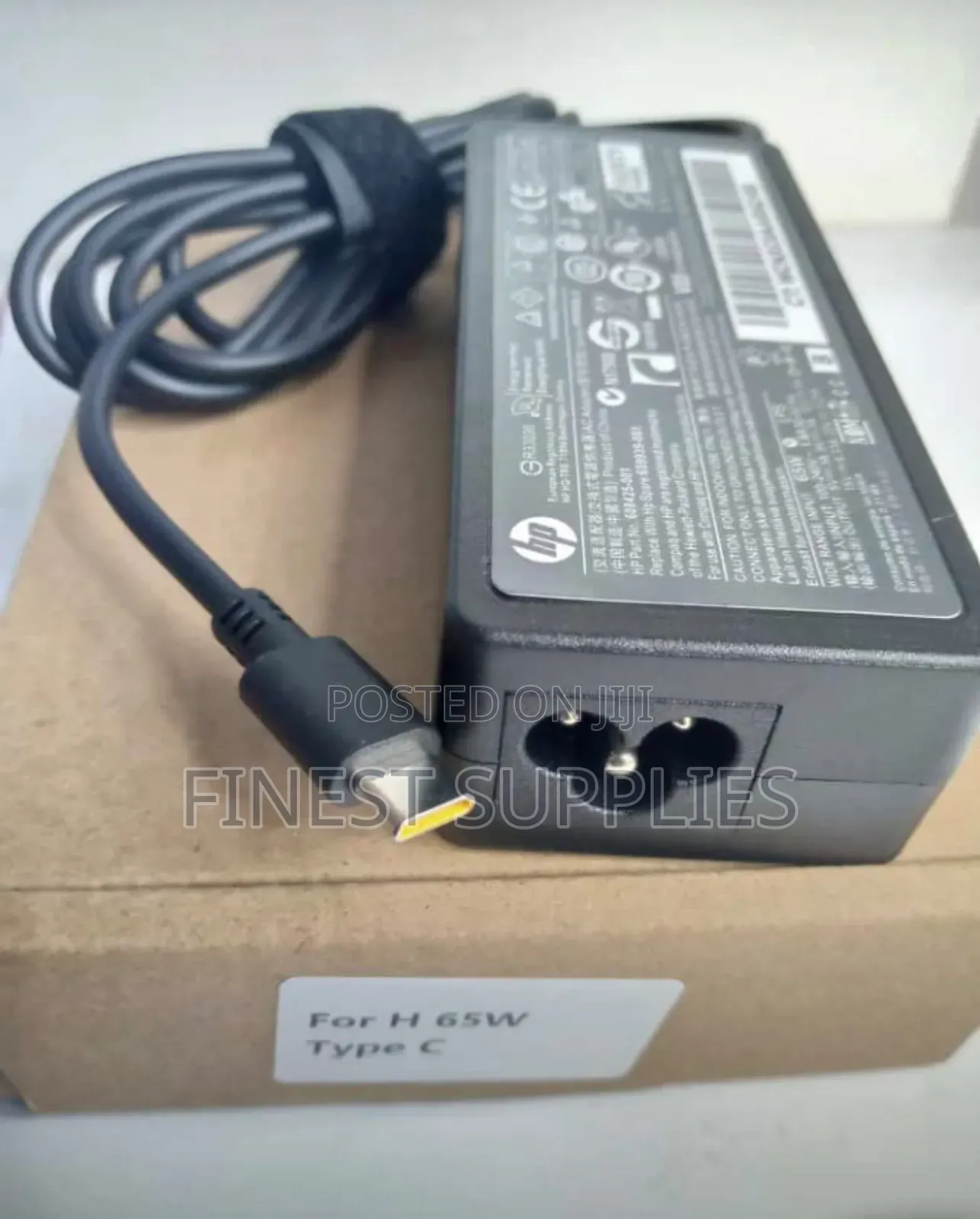 Hp Type C Charger Available on Quick Sale Offer