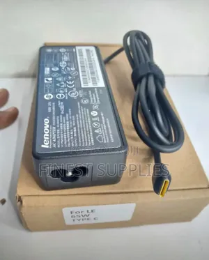 Offer Offer on Original Type C Charger for Laptop Lenovo