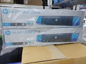 Hp Dhe-6010s RGB Wired Soundbar