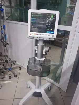 New Yonker Patient Monitor With Stand
