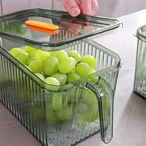 3l Acrylic Fridge Container