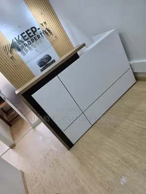 1600mm Secretarial Reception Desk