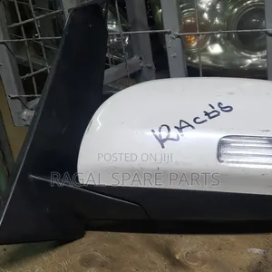 Toyota Ractis Side Mirrors