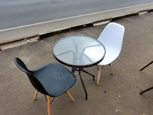 Plastic Outdoor Set