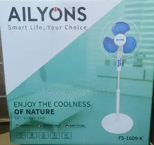 Ailyons Size 16 Standing Fan