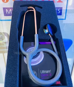 . Littmann 3 Standard Stethoscope