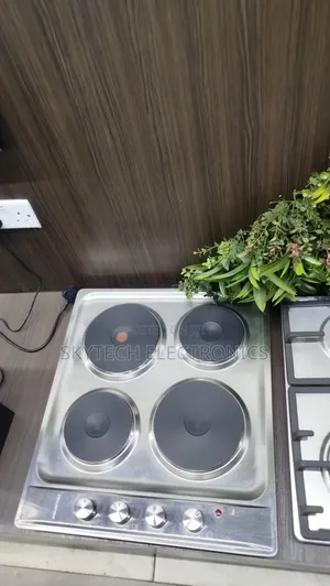 Hisense H60stes 60cm 4 Burner Gas Hob