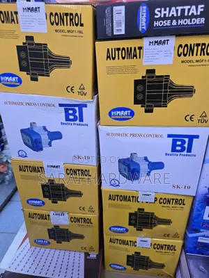 Automatic Press Controller