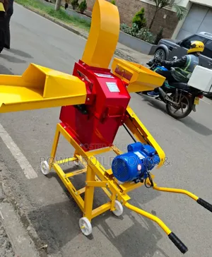 Electric Combined Feedchopper 500kg/Hr