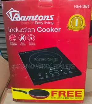 Ramton Induction Cooker