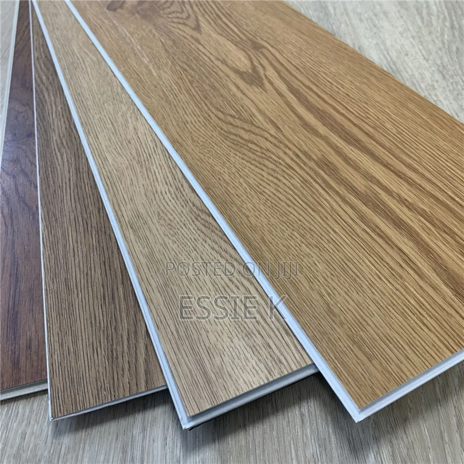 Eco Friendly Spc Home Flooring