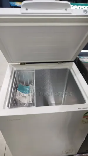 Hisense Fc142sh 144l Chest Freezer – White