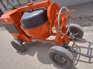 500l Indian Concrete Mixer – Durable, Powerful Ready for Work