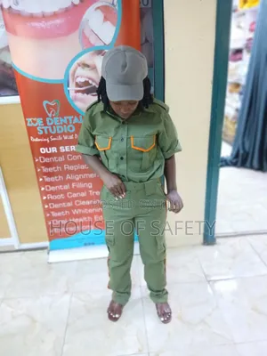 Safety Uniforms for Soldiers in Nairobi