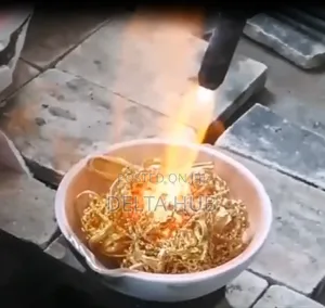 High Temperature Ceramic Pots