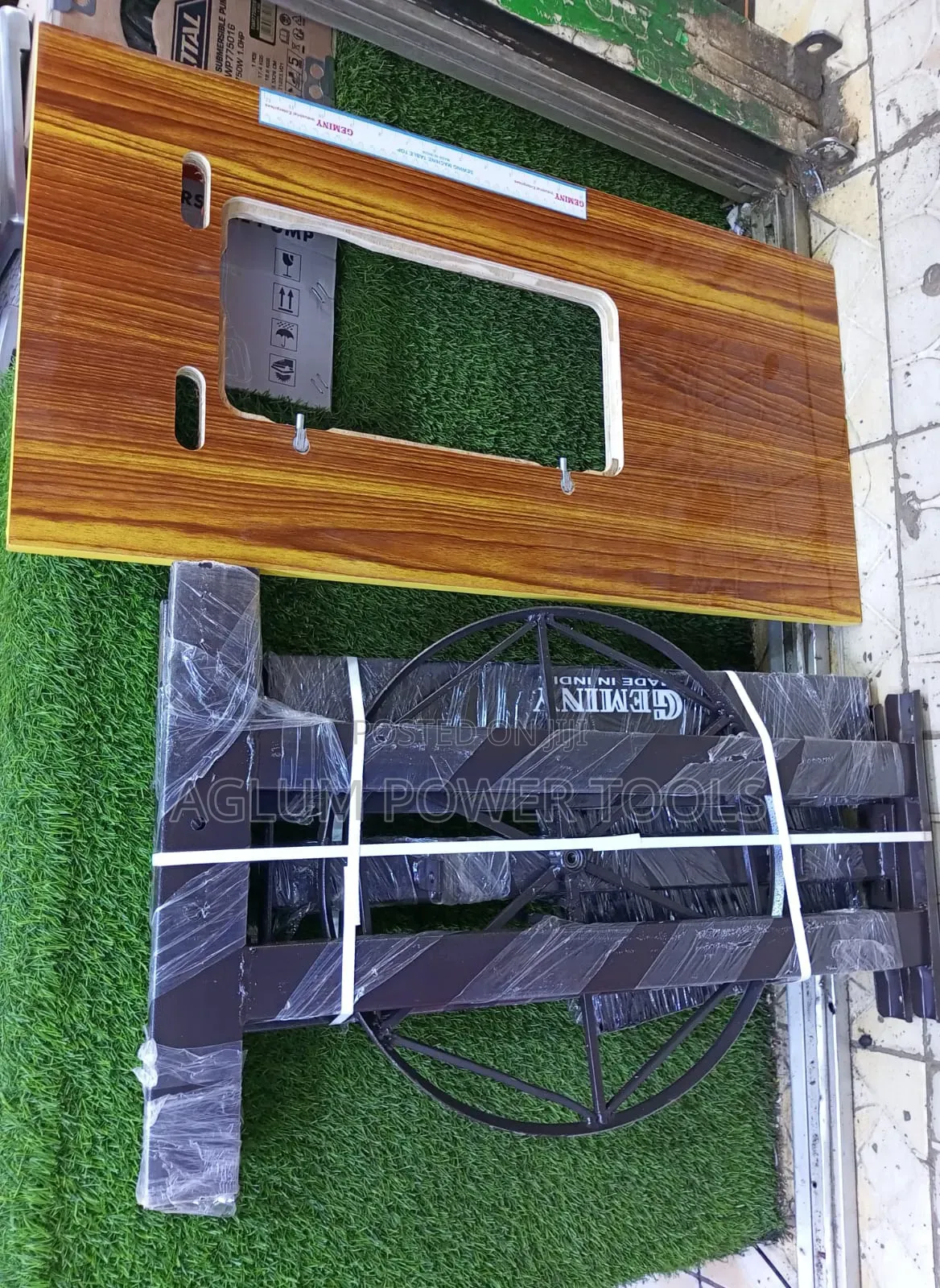 Sewing Table Imported