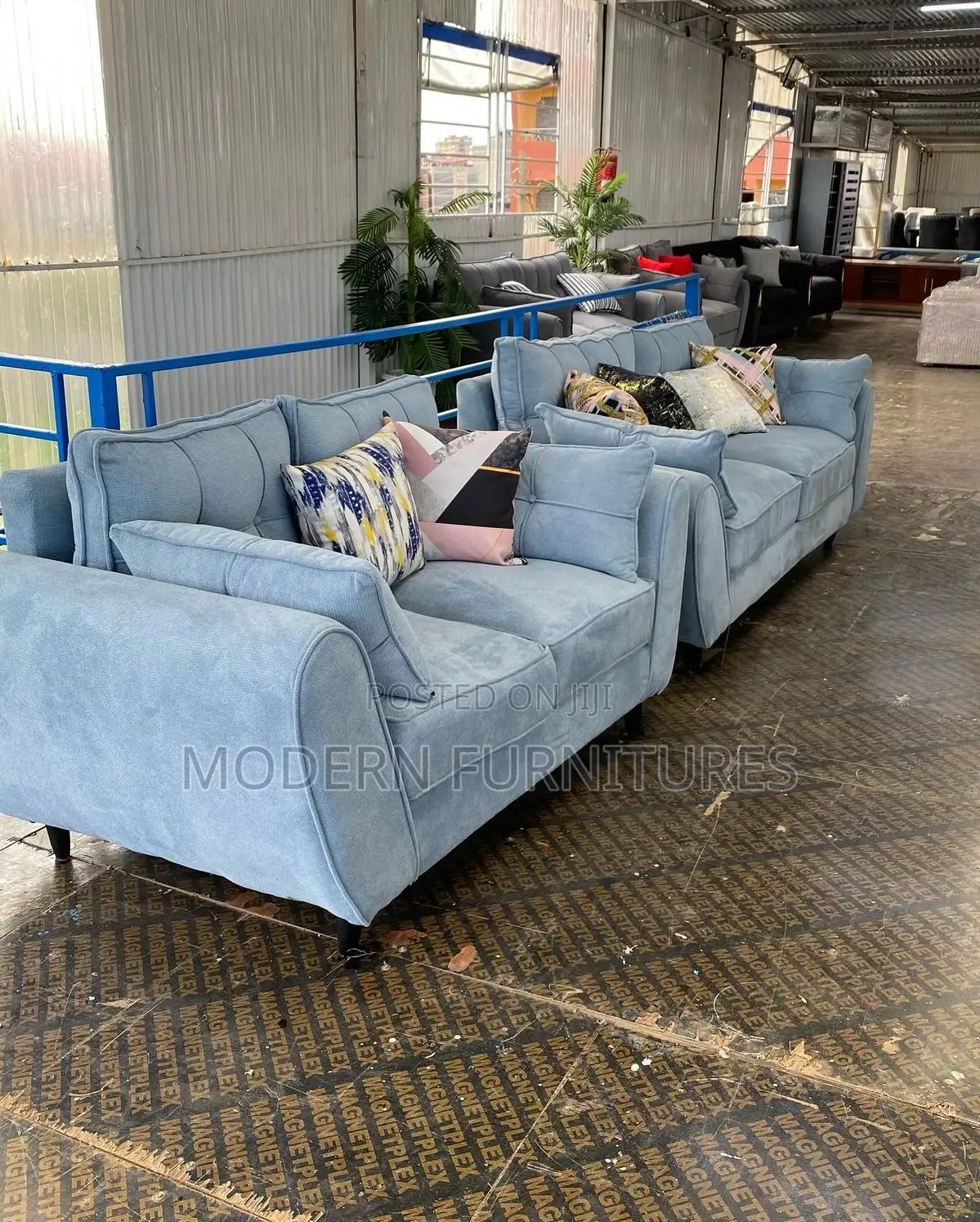 Comfortable 5 Seater Sofa