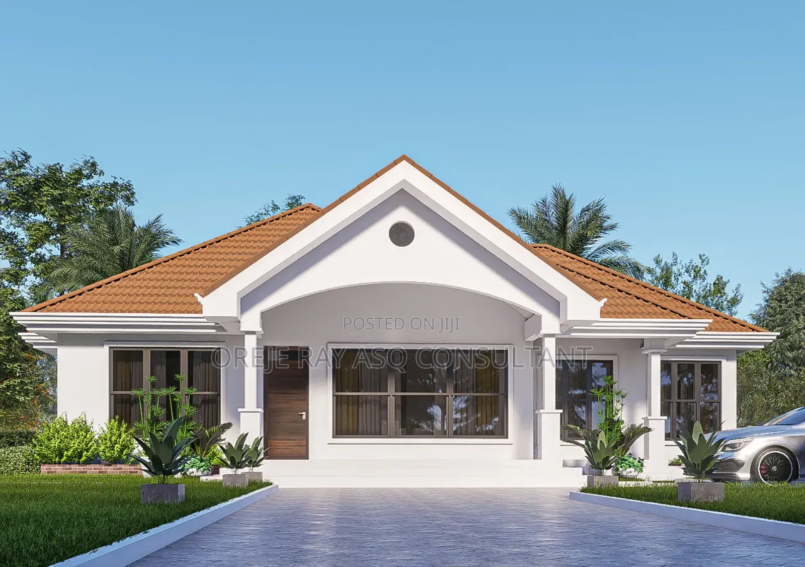 Drawing Plan Before Construction