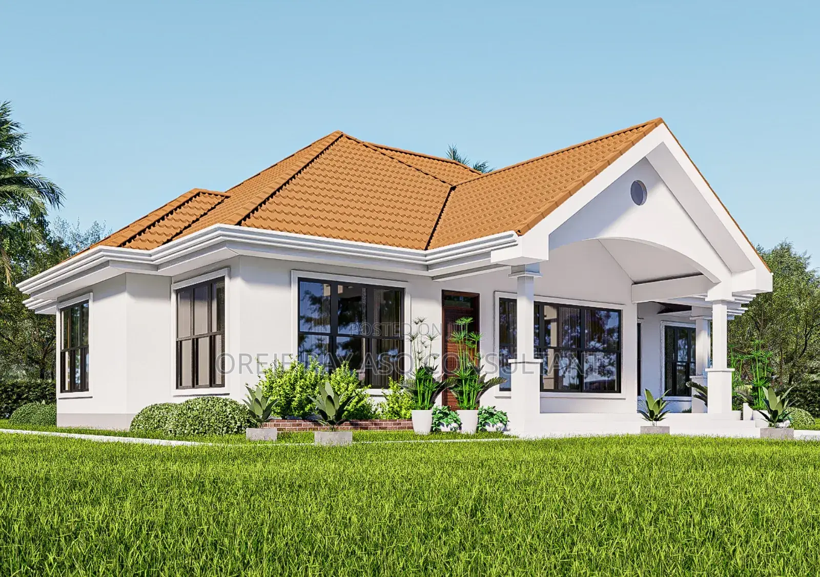 Drawing Plan Before Construction