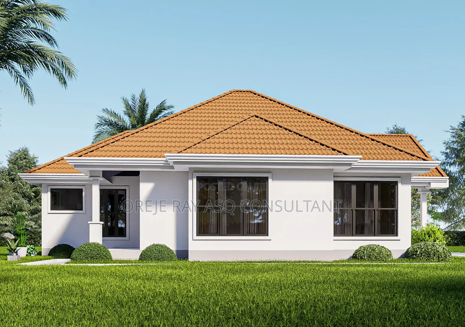 Drawing Plan Before Construction