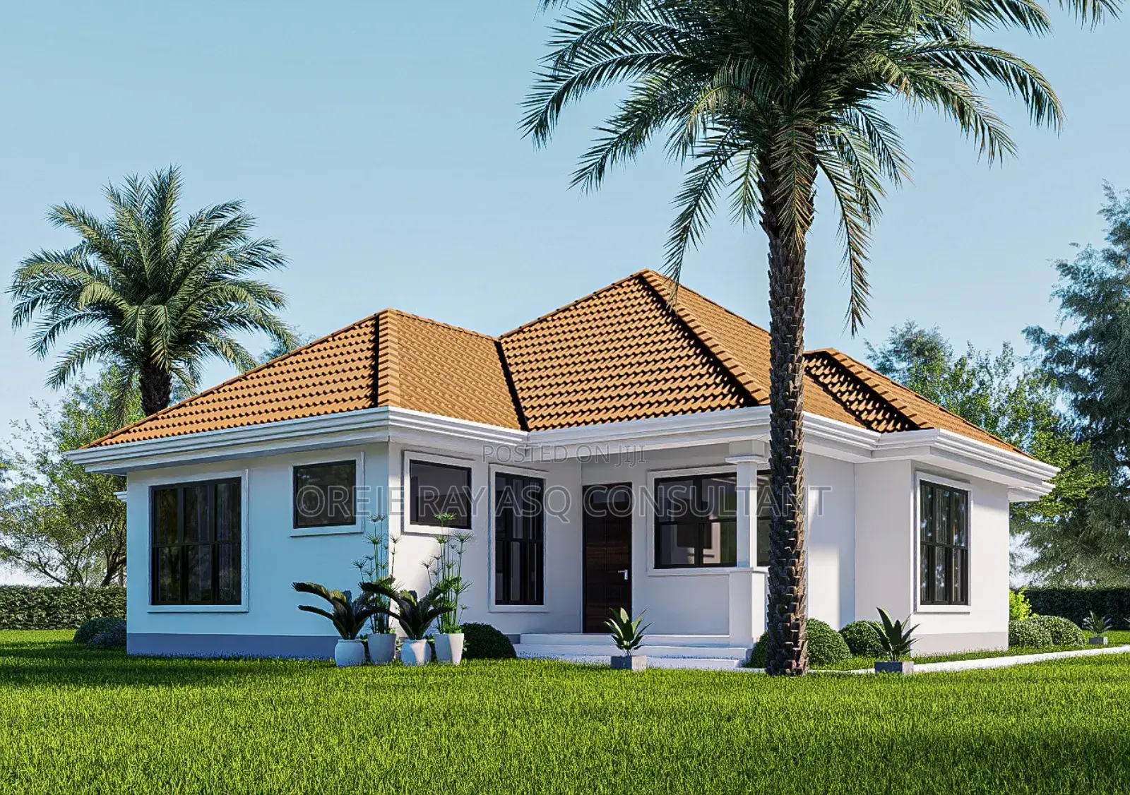 Drawing Plan Before Construction