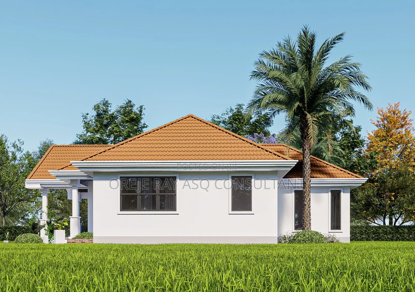 Drawing Plan Before Construction