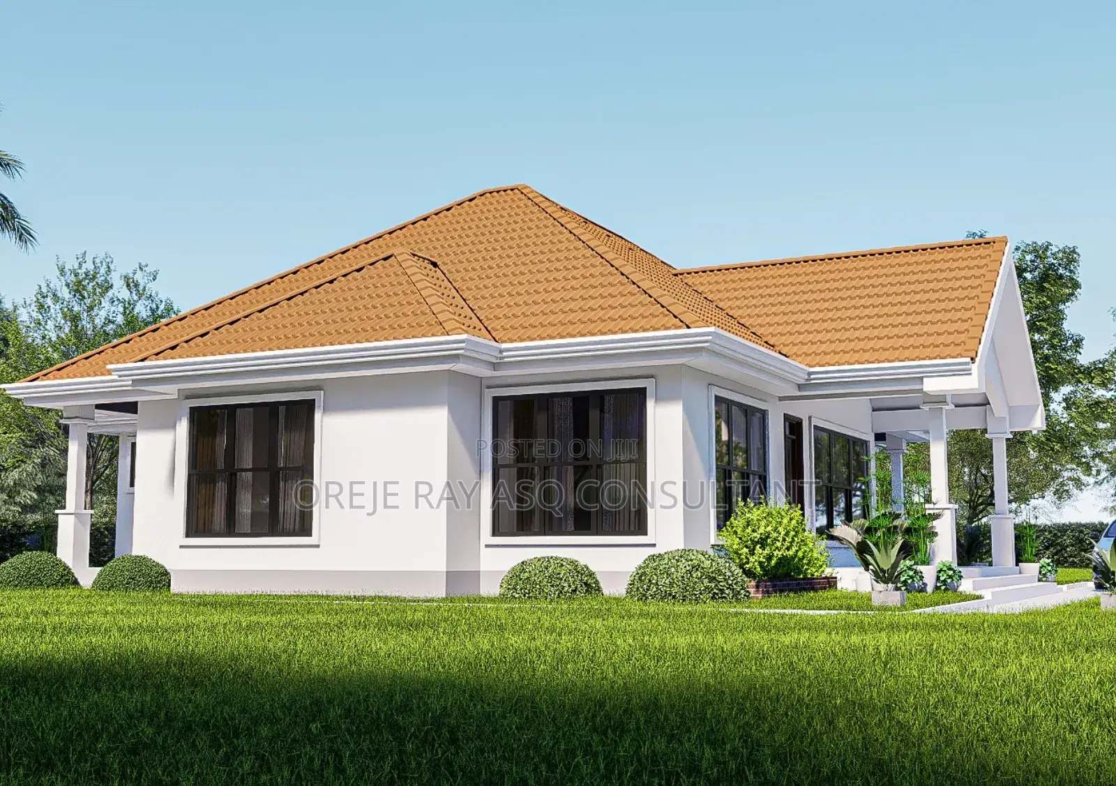 Drawing Plan Before Construction