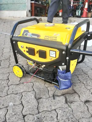 4.5kva Golf Germany Generator