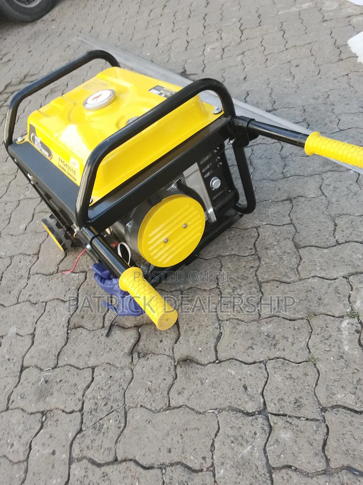 4.5kva Golf Germany Generator
