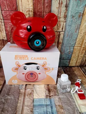 🔴Bubble Cameras