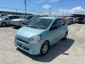 Daihatsu Mira 2018 Blue