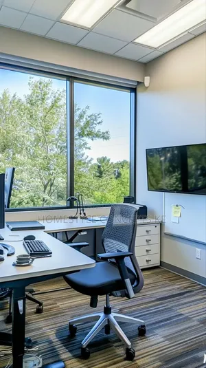 Acoustic Suspended Ceiling Hospital Office