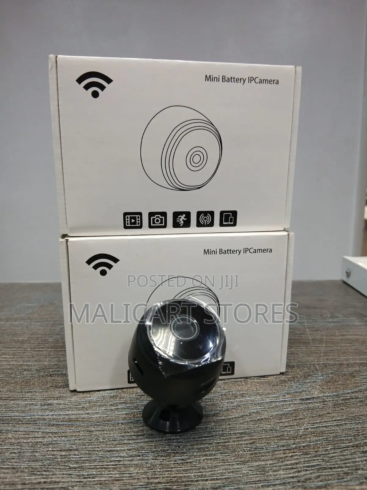 A09 Spy Camera