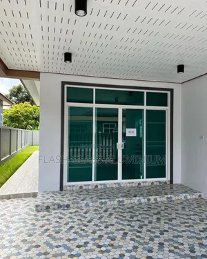 Aluminum Outdoor Sliding Door