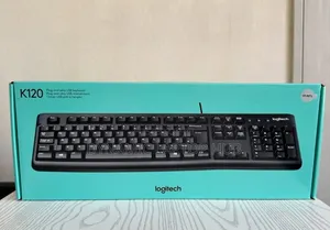 Logitech Wired Keyboard