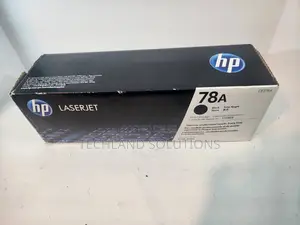Hp Toner 78a