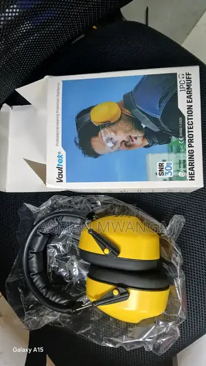 Ear Muffs Vaultex