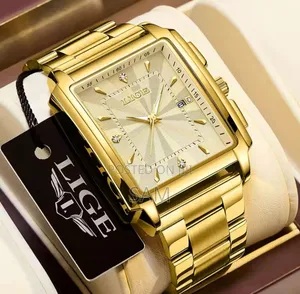 *Lige Gents Watch #Lg89121 *