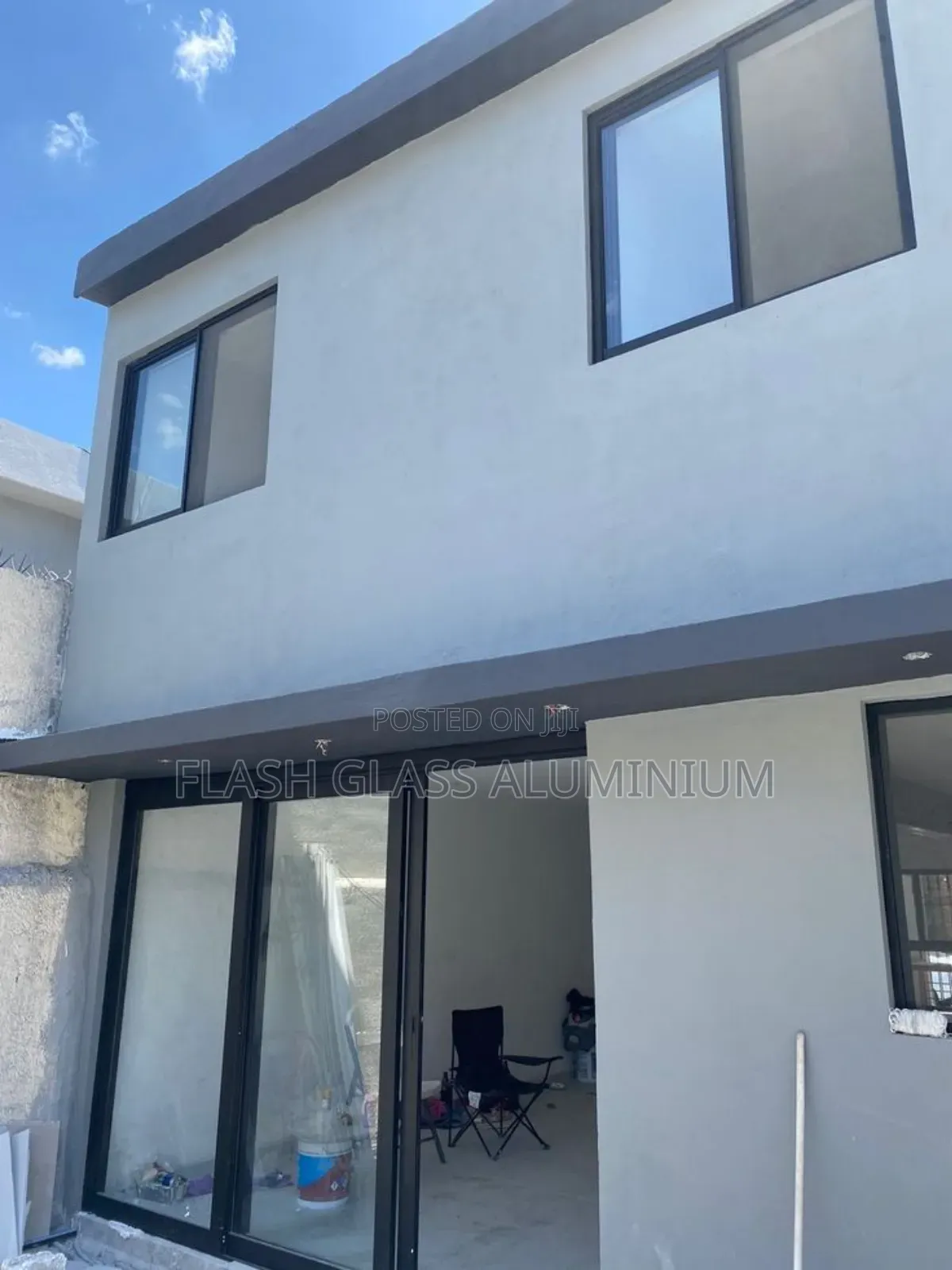 Aluminium Multi-Track Sliding Doors
And Windows