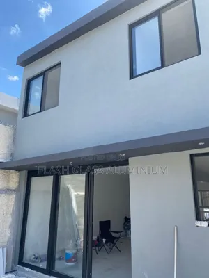 Aluminium Multi-Track Sliding Doors
And Windows