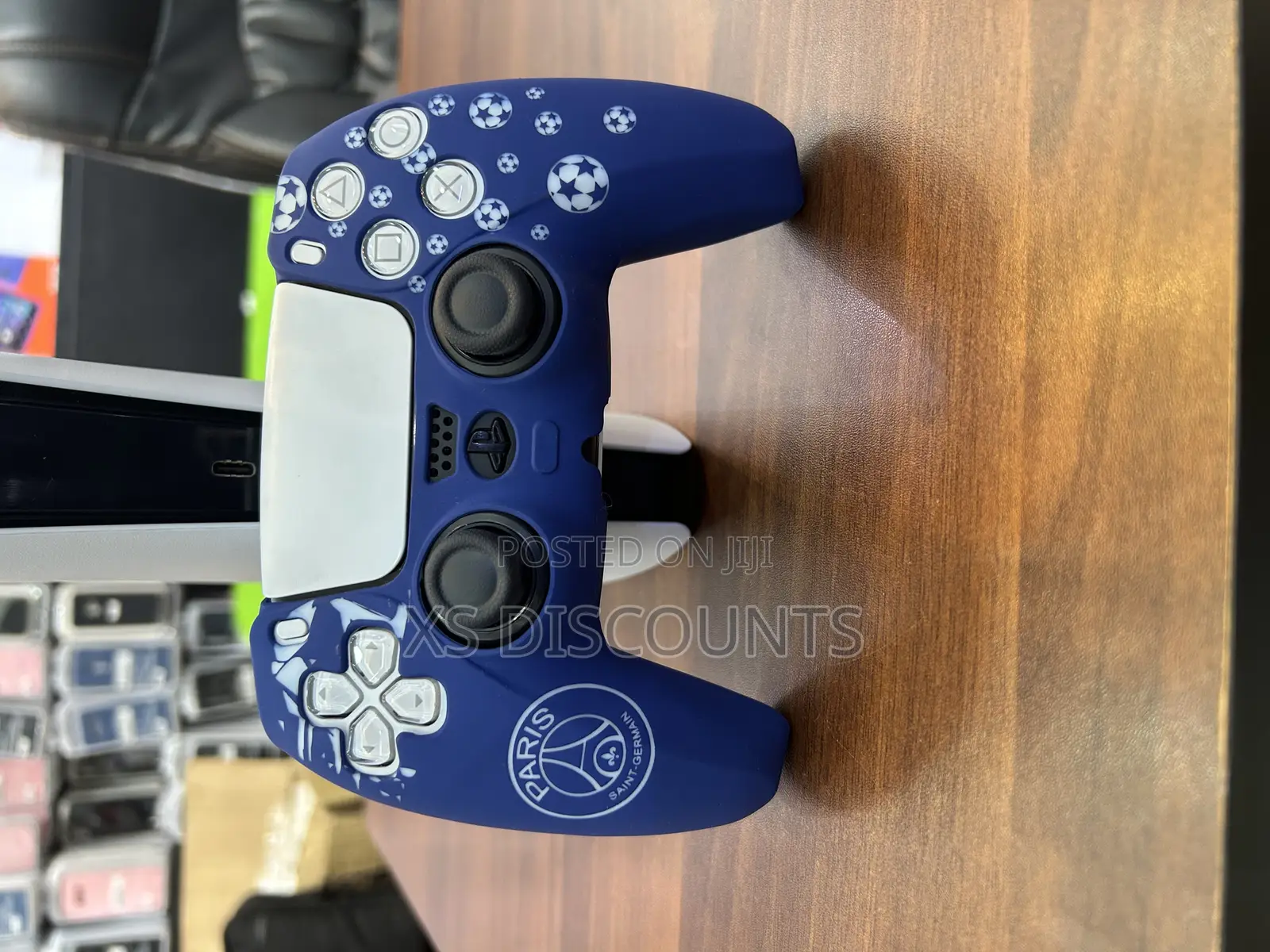 Ps5 Controller PSG Silicone Cover