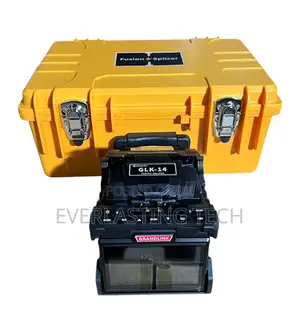 Grandlink Glk14 Fiber Optic Fusion Splicer Splicing Machine