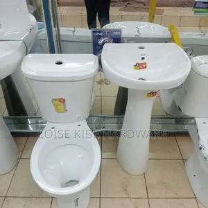 Set of Orient Small Toilet Available