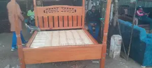 Hardwood Ngong Bed