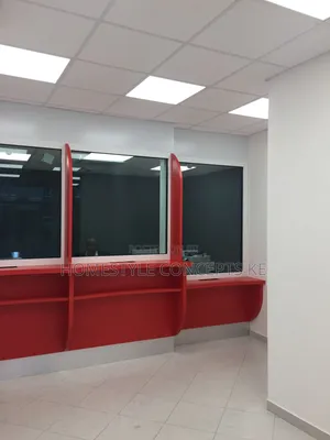 Modern Office Acoustic Ceilings Interior Design Fittings