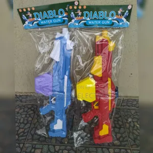 Diablo Water Gun